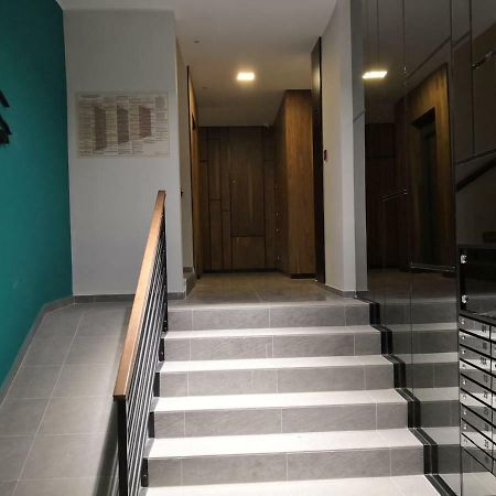 Vasa Central Studio Novi Sad Eksteriør billede