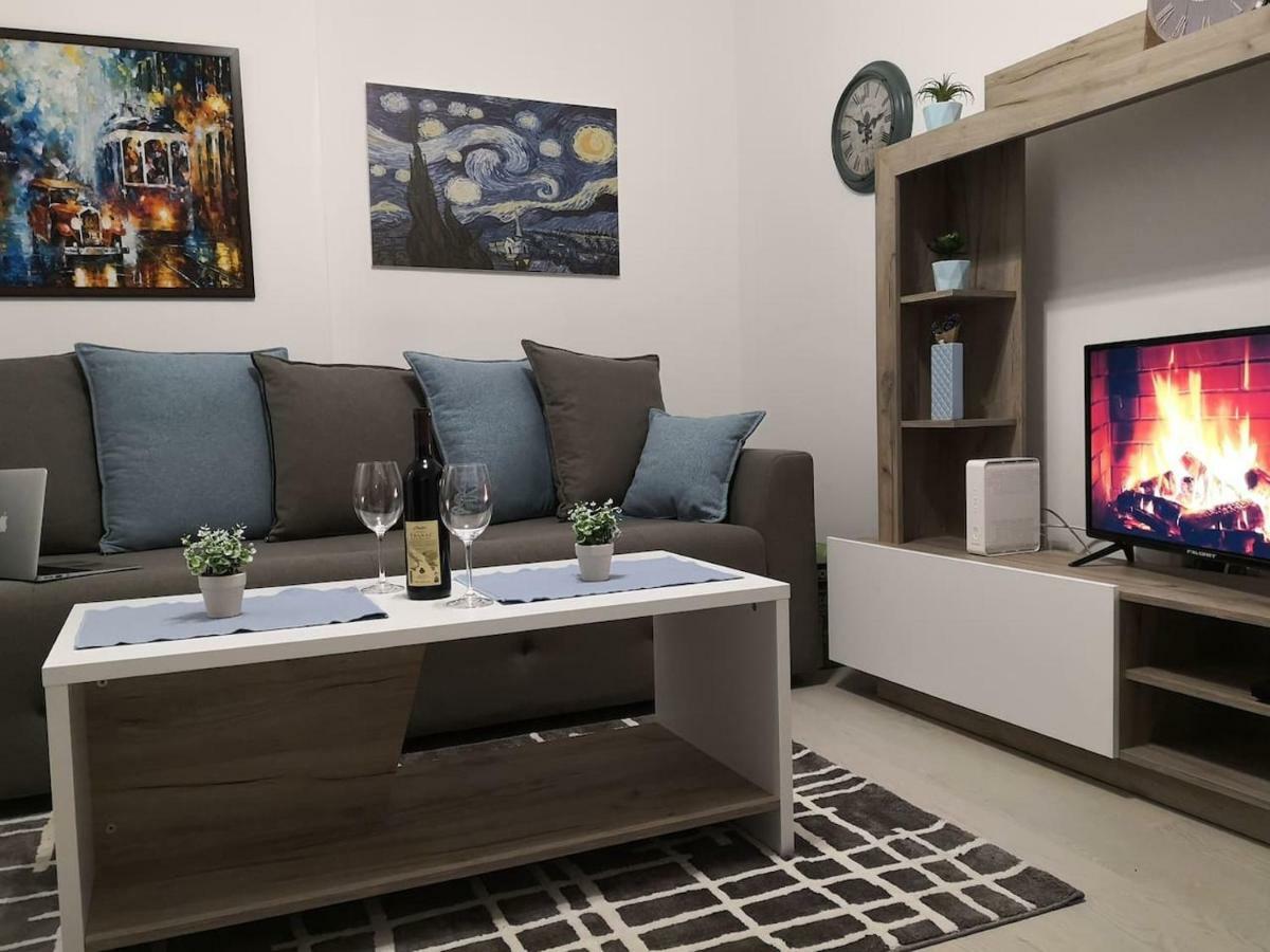 Vasa Central Studio Novi Sad Eksteriør billede