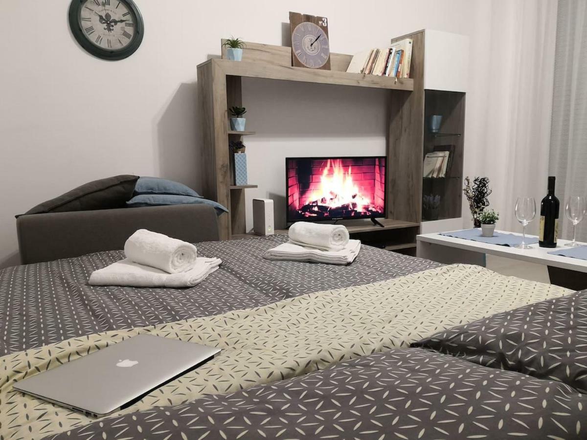 Vasa Central Studio Novi Sad Eksteriør billede
