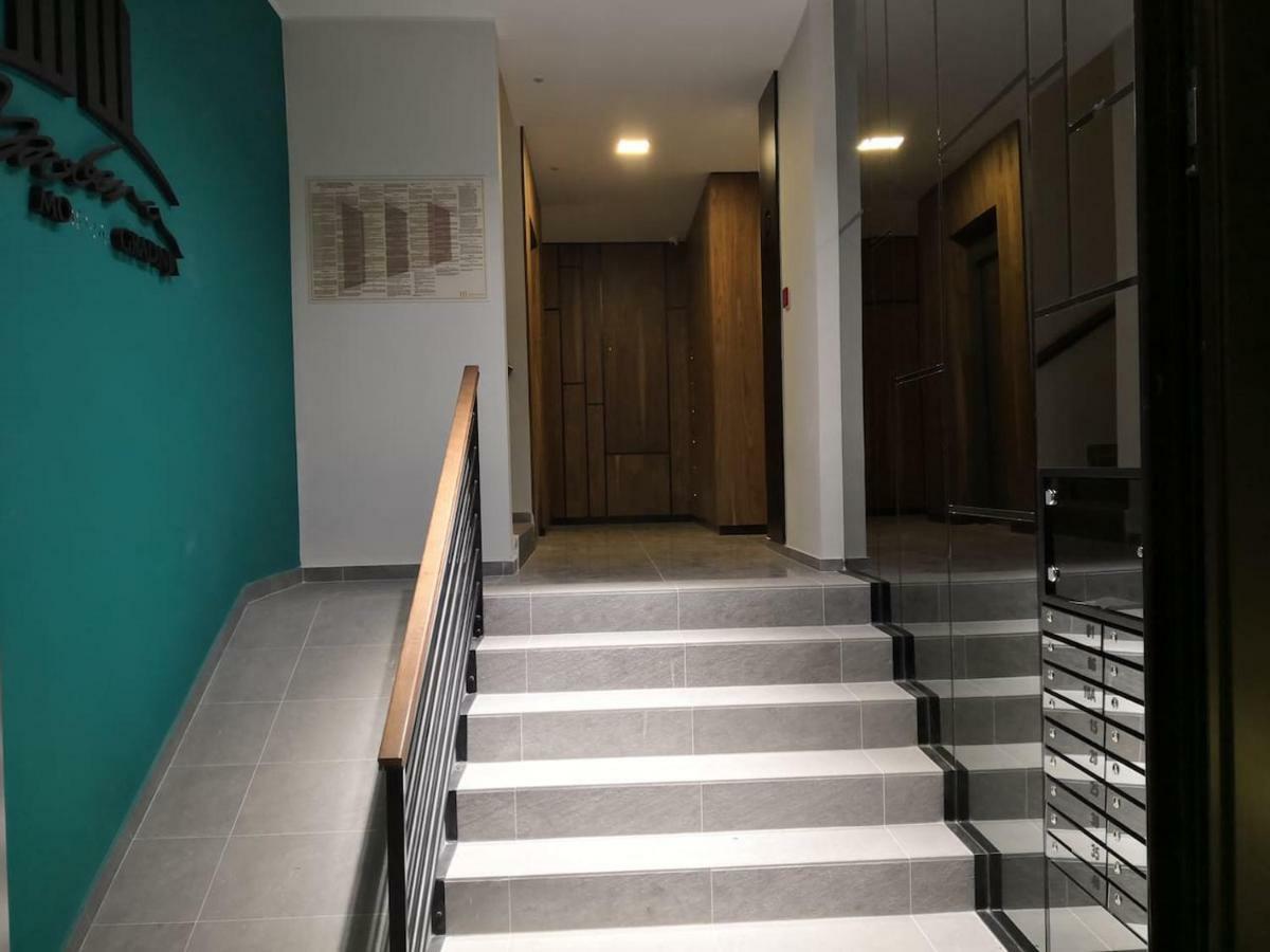 Vasa Central Studio Novi Sad Eksteriør billede