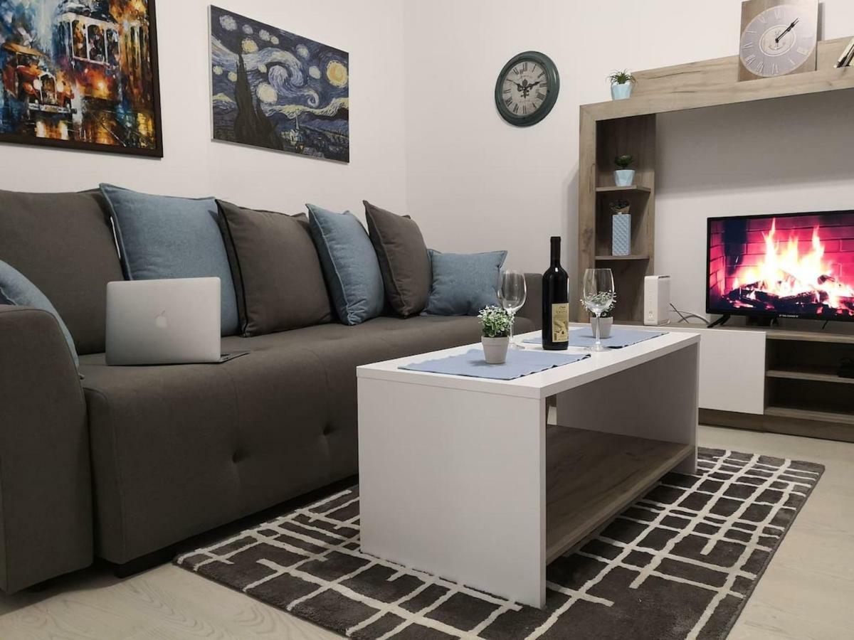Vasa Central Studio Novi Sad Eksteriør billede