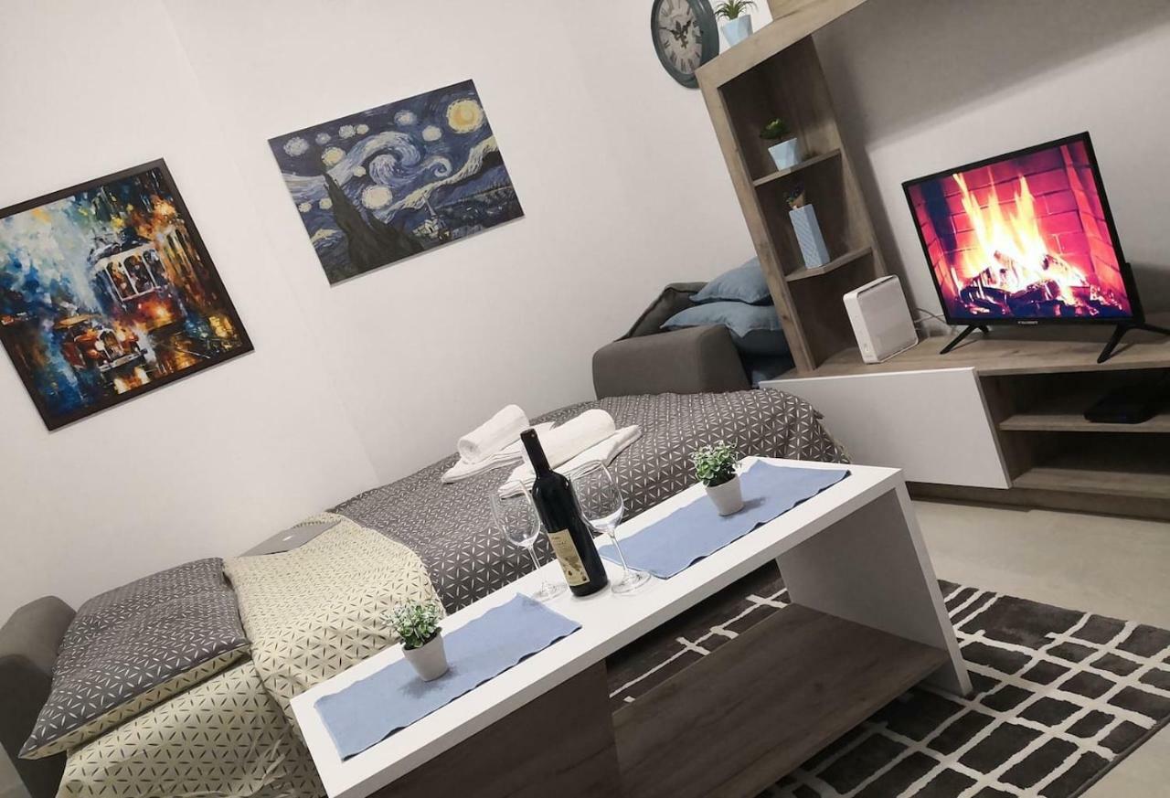 Vasa Central Studio Novi Sad Eksteriør billede